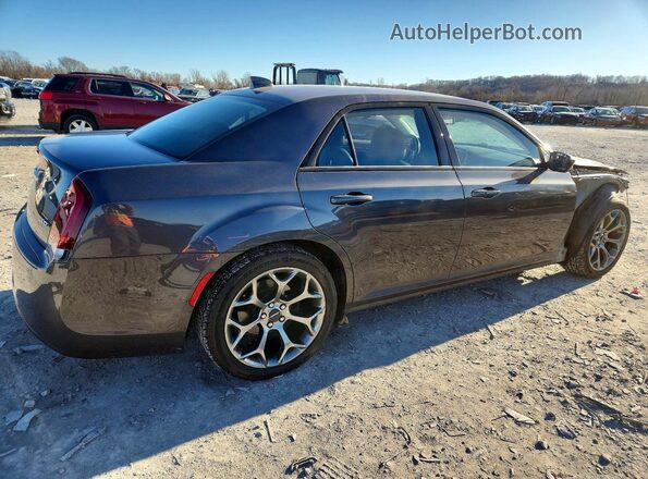 2C3CCAAG6JH317014 2018 CHRYSLER 300 Gray Հետևի աջ