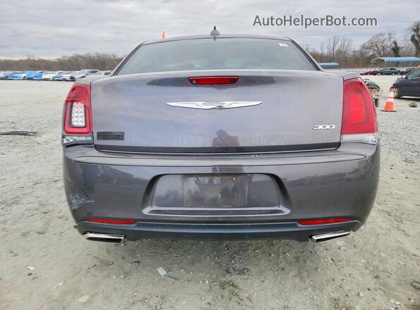 2C3CCAAG6KH555995 2019 CHRYSLER 300 Серый 