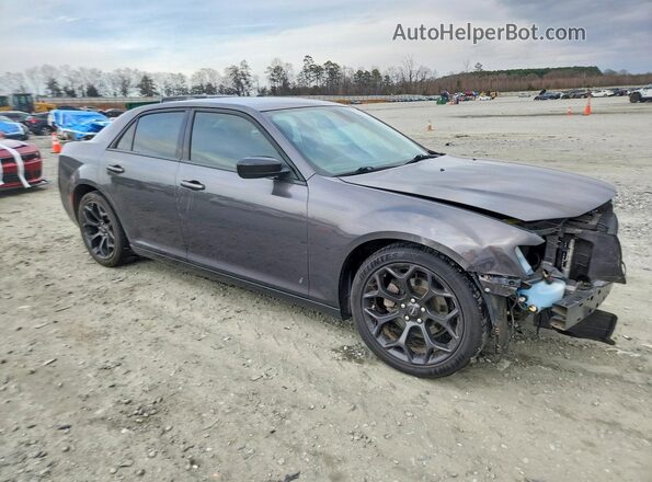 2C3CCAAG6KH555995 2019 CHRYSLER 300 Серый 