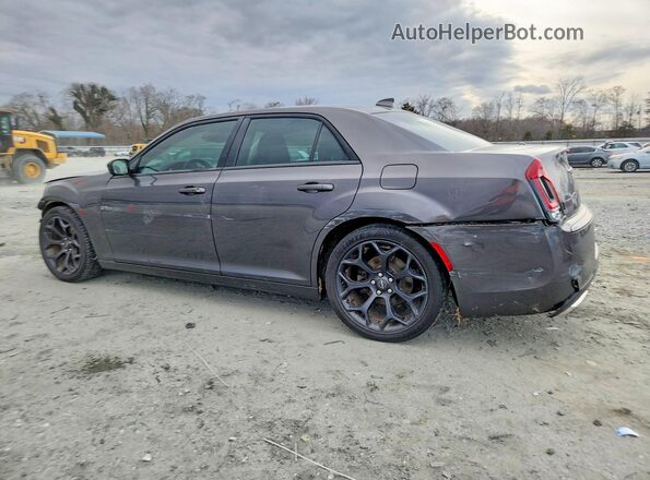 2C3CCAAG6KH555995 2019 CHRYSLER 300 Серый 
