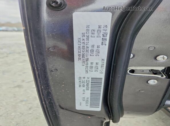 2C3CCAAG6KH555995 2019 CHRYSLER 300 Серый 