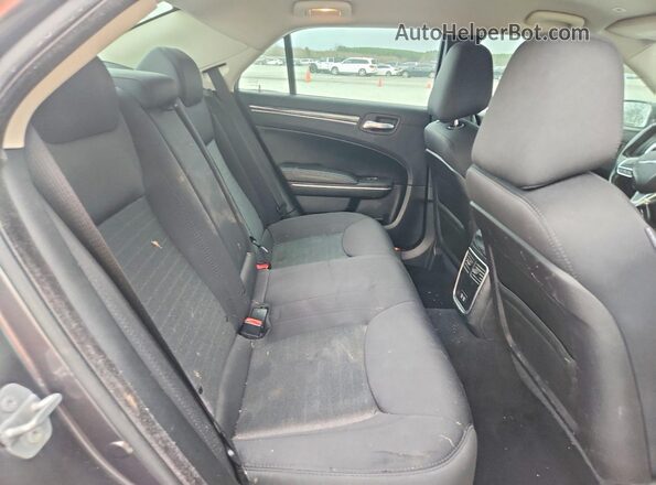 2C3CCAAG6KH555995 2019 CHRYSLER 300 Серый 