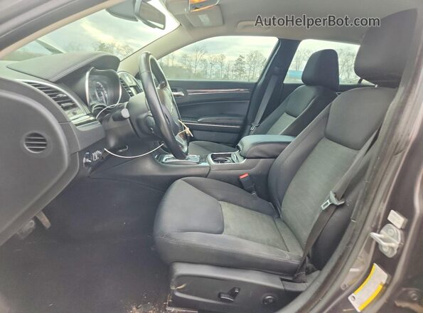 2C3CCAAG6KH555995 2019 CHRYSLER 300 Серый 
