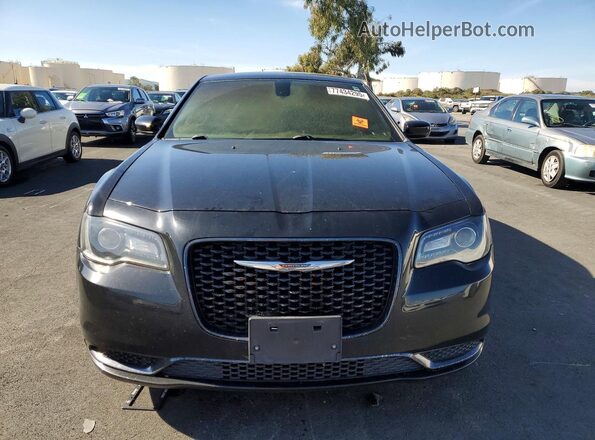 2C3CCAAG6KH601471 2019 CHRYSLER 300 Black 
