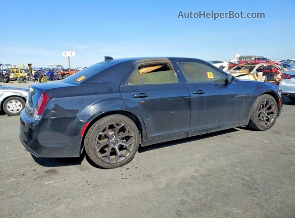 2C3CCAAG6KH601471 2019 CHRYSLER 300 Black 