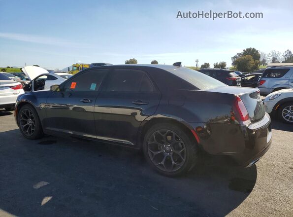 2C3CCAAG6KH601471 2019 CHRYSLER 300 Black 