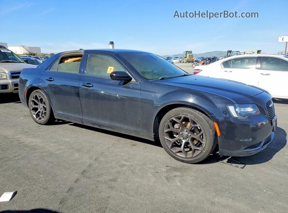 2C3CCAAG6KH601471 2019 CHRYSLER 300 Black 