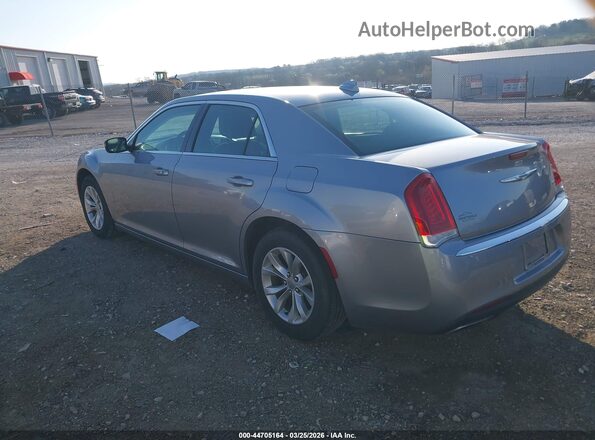 2C3CCAAG7GH238282 2016 CHRYSLER 300 Silver Tył lewy