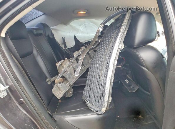 2C3CCAAG7HH565394 2017 CHRYSLER 300 Charcoal უკანა სავარძლების ხედი