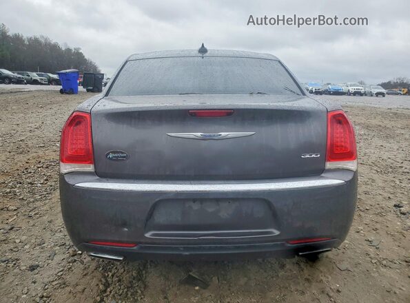 2C3CCAAG7HH565394 2017 CHRYSLER 300 Charcoal უკანა ხედი