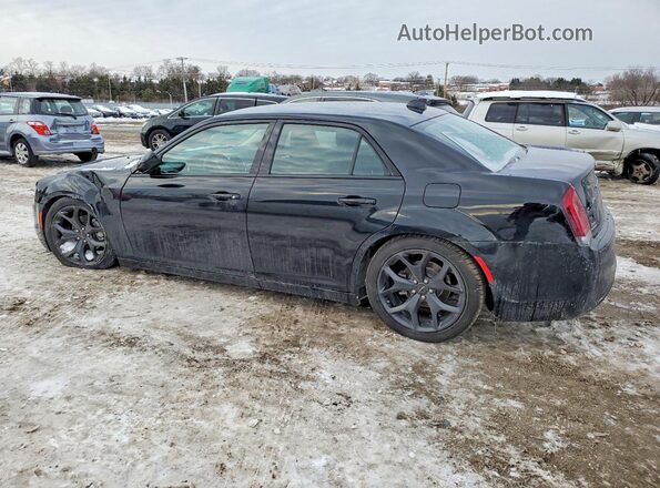 2C3CCAAGXPH605000 2023 CHRYSLER 300 Black Rear left