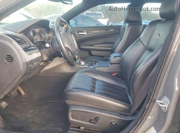 2C3CCABG1KH617978 2019 CHRYSLER 300 Серый 