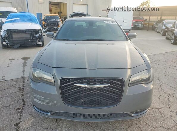 2C3CCABG1KH617978 2019 CHRYSLER 300 Серый 