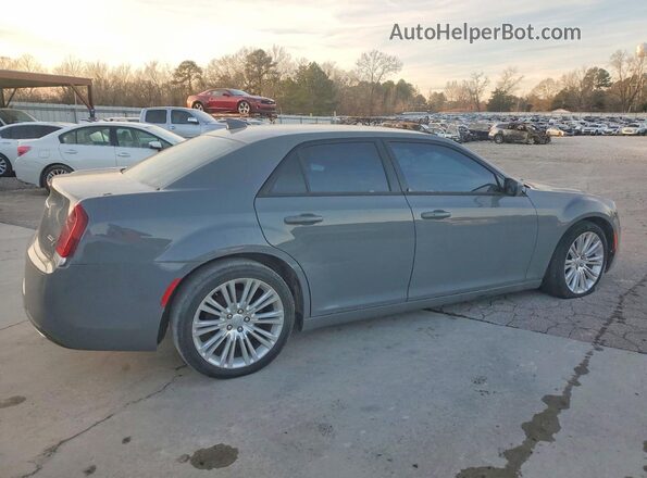 2C3CCABG1KH617978 2019 CHRYSLER 300 Серый 