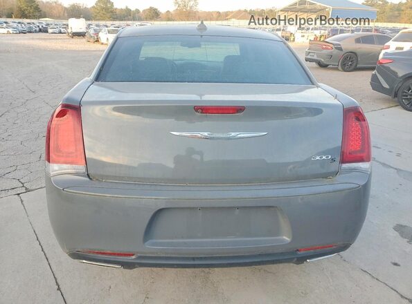 2C3CCABG1KH617978 2019 CHRYSLER 300 Серый 