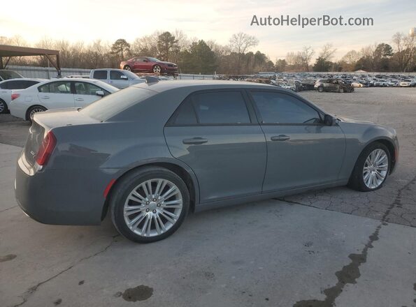 2C3CCABG1KH617978 2019 CHRYSLER 300 Серый 