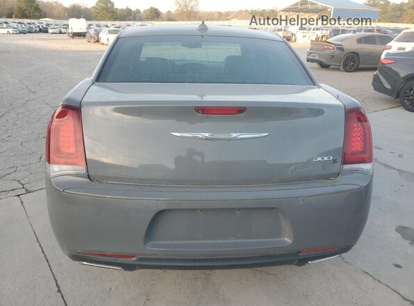 2C3CCABG1KH617978 2019 CHRYSLER 300 Серый 
