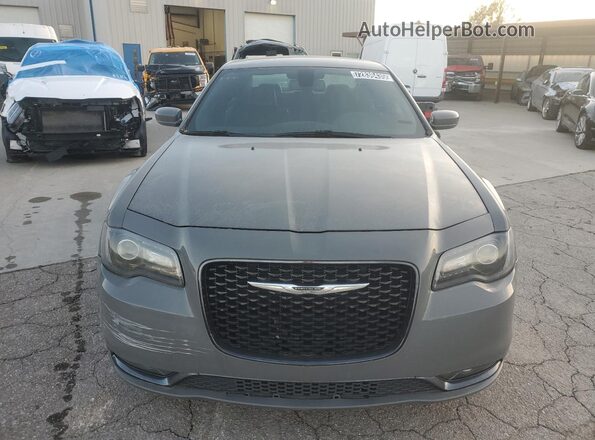 2C3CCABG1KH617978 2019 CHRYSLER 300 Серый 