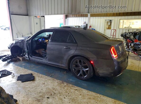 2C3CCABG1MH541164 2021 CHRYSLER 300 Gray Tył lewy