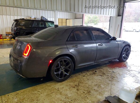 2C3CCABG1MH541164 2021 CHRYSLER 300 Gray Tył prawy