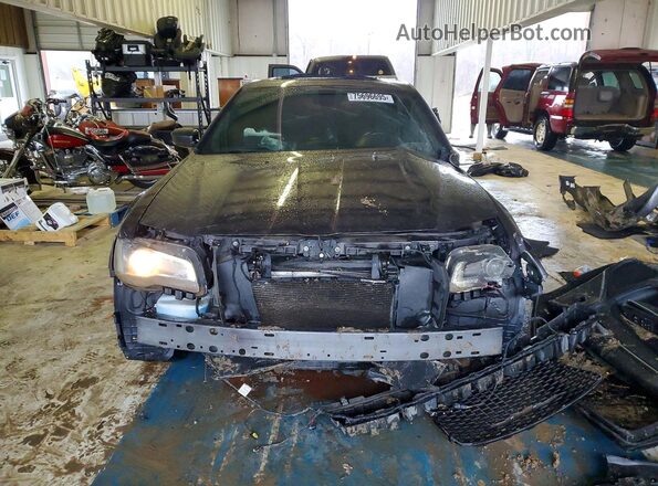 2C3CCABG1MH541164 2021 CHRYSLER 300 Gray Widok z przodu