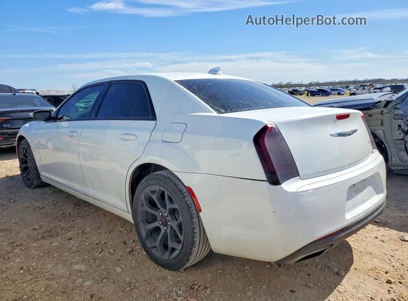 2C3CCABG2KH533636 2019 CHRYSLER 300 White 