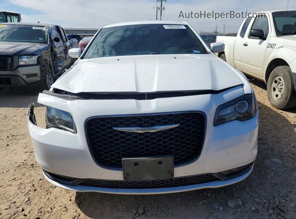 2C3CCABG2KH533636 2019 CHRYSLER 300 White 