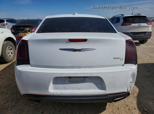 2C3CCABG2KH533636 2019 CHRYSLER 300 White 