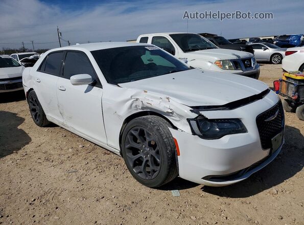 2C3CCABG2KH533636 2019 CHRYSLER 300 White 