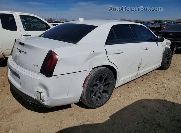 2C3CCABG2KH533636 2019 CHRYSLER 300 White 