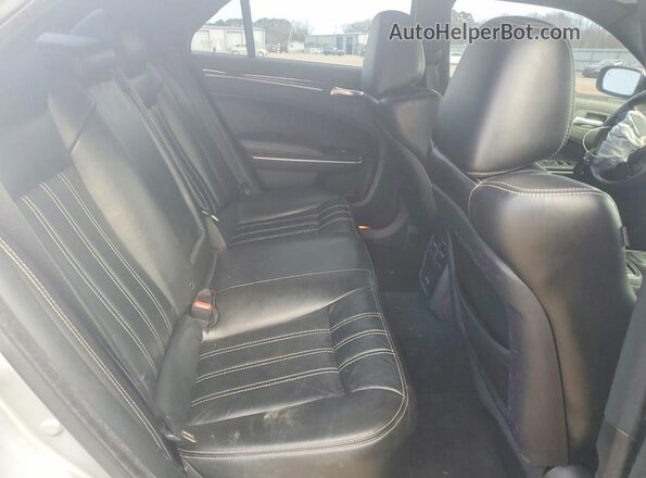 2C3CCABG2MH520095 2021 CHRYSLER 300 Silver 