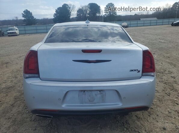 2C3CCABG2MH520095 2021 CHRYSLER 300 Silver 