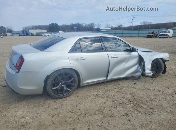 2C3CCABG2MH520095 2021 CHRYSLER 300 Silver 