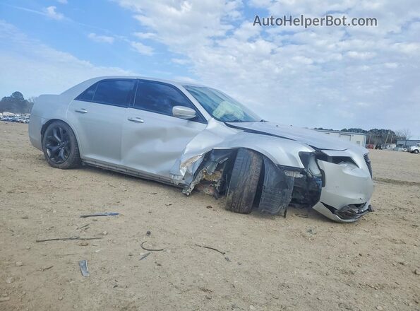 2C3CCABG2MH520095 2021 CHRYSLER 300 Silver 