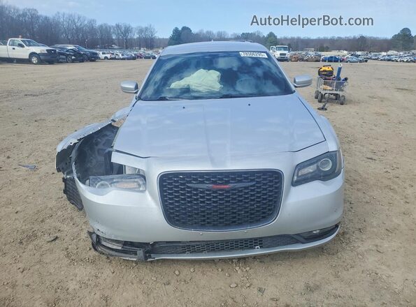 2C3CCABG2MH520095 2021 CHRYSLER 300 Silver 