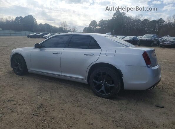 2C3CCABG2MH520095 2021 CHRYSLER 300 Silver 