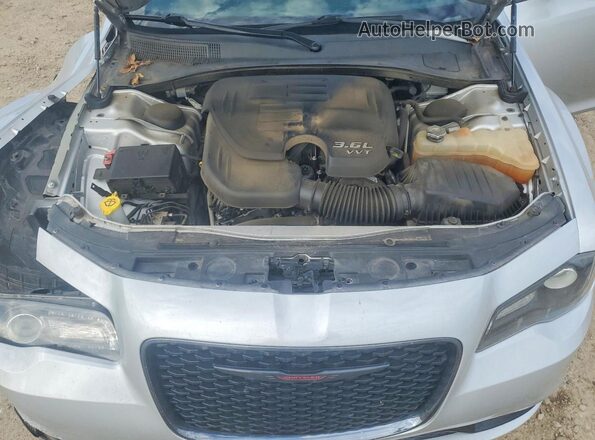 2C3CCABG2MH520095 2021 CHRYSLER 300 Silver 