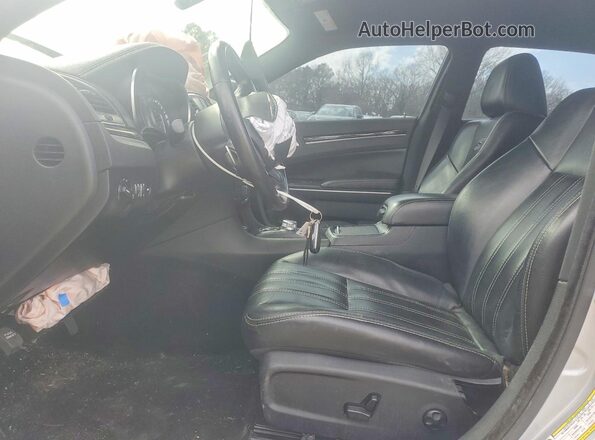 2C3CCABG2MH520095 2021 CHRYSLER 300 Silver 