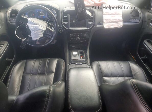 2C3CCABG2MH520095 2021 CHRYSLER 300 Silver 