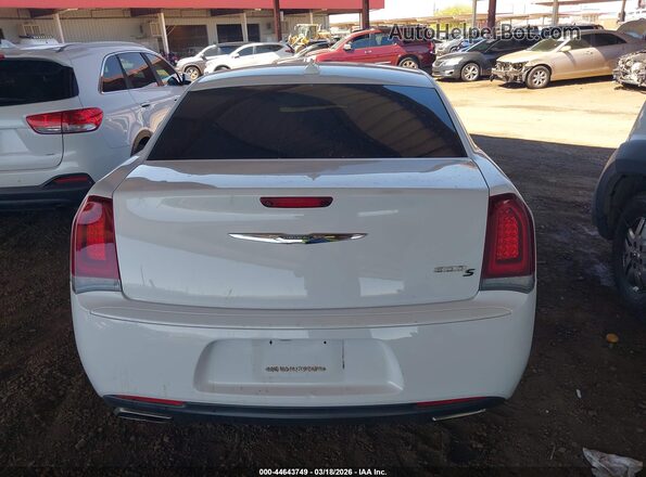 2C3CCABG3KH697851 2019 CHRYSLER 300 White 
