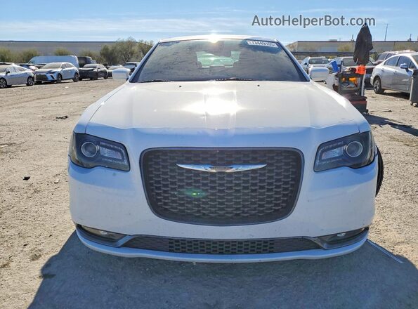 2C3CCABG3KH708086 2019 CHRYSLER 300 White 