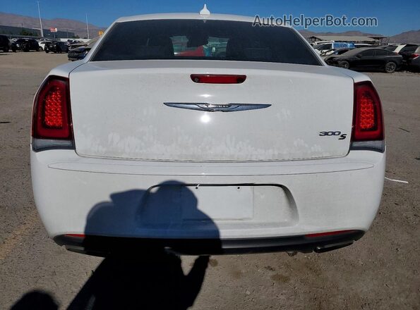 2C3CCABG3KH708086 2019 CHRYSLER 300 White 