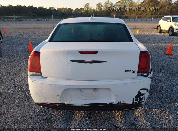 2C3CCABG3NH184569 2022 CHRYSLER 300 Белый 