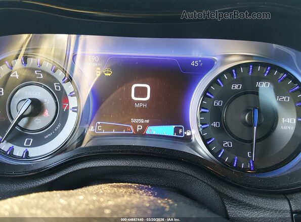 2C3CCABG3NH184569 2022 CHRYSLER 300 Белый Вид задних сидений
