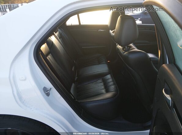 2C3CCABG3NH184569 2022 CHRYSLER 300 Белый Вид наклейки с VIN-кодом