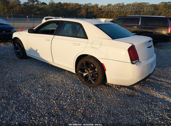 2C3CCABG3NH184569 2022 CHRYSLER 300 Белый Задняя левая четверть