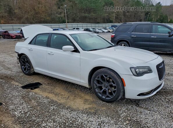 2C3CCABG4KH515901 2019 CHRYSLER 300 White 