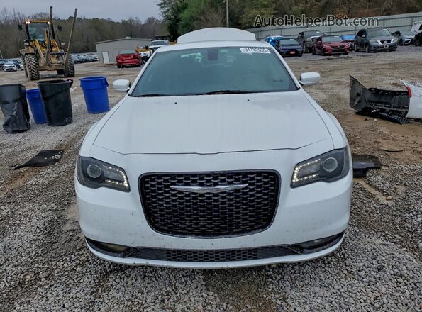 2C3CCABG4KH515901 2019 CHRYSLER 300 White 