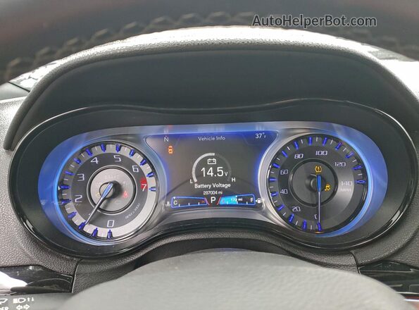 2C3CCABG4KH515901 2019 CHRYSLER 300 White 