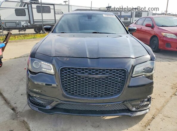2C3CCABG4KH585429 2019 CHRYSLER 300 Black 